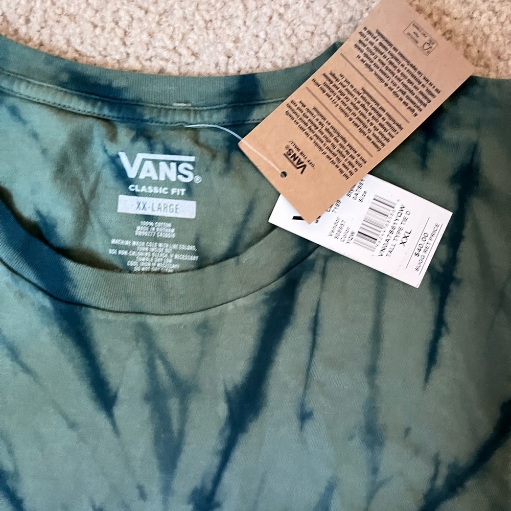 Vans tee - Picture 3 of 3